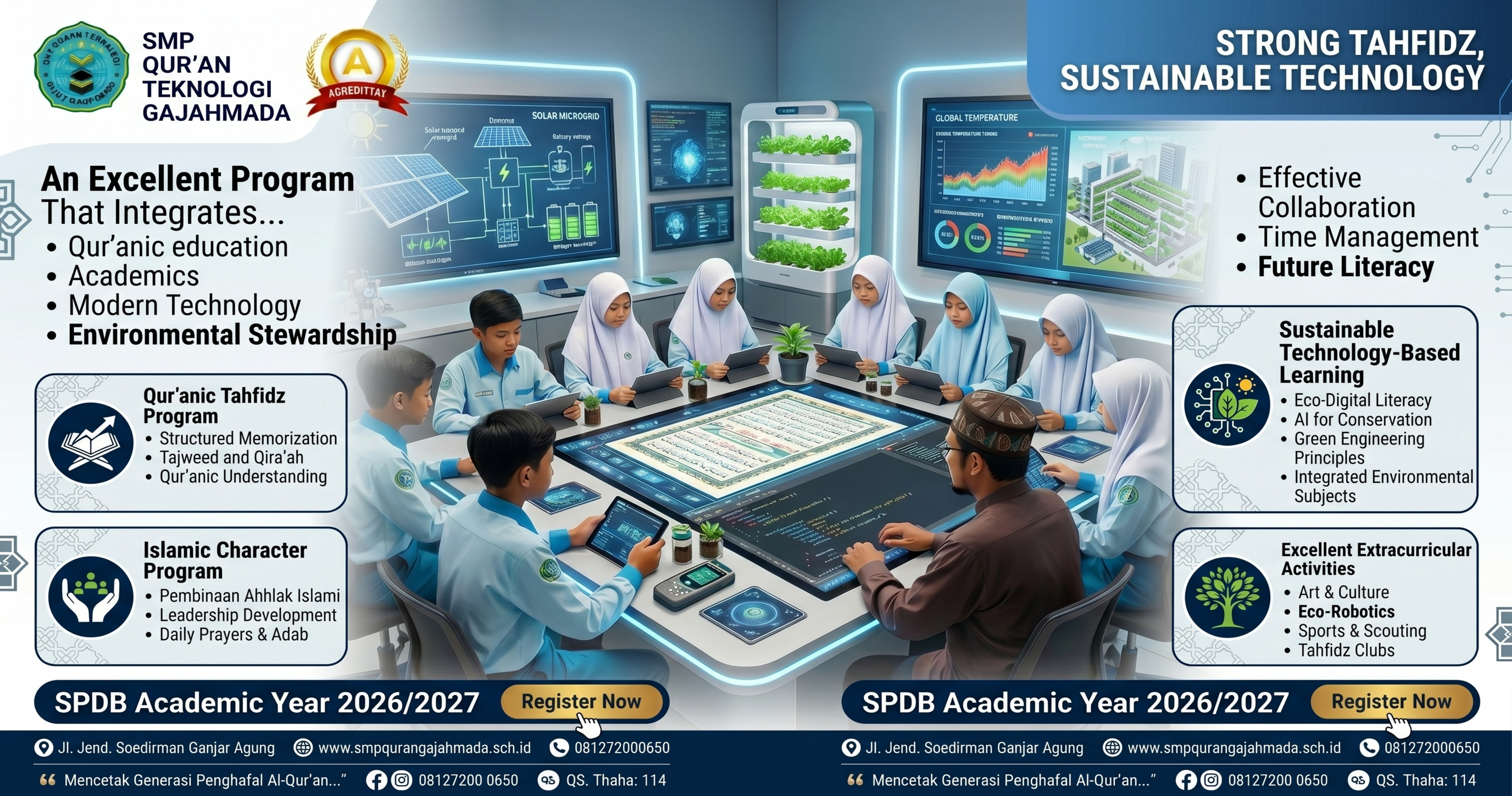 Generasi Qur'ani kuasai teknologi